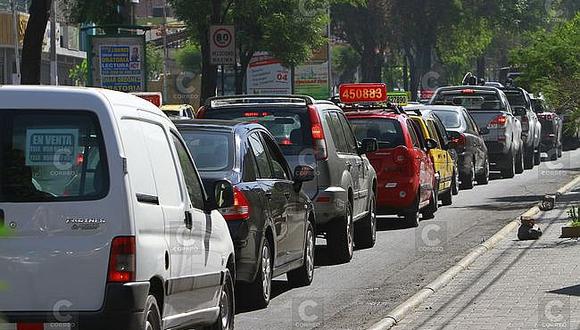 Municipalidad de Arequipa no notificó a infractores de tránsito y se benefician con descuentos