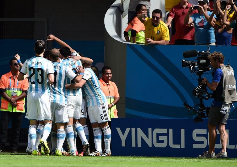 Brasil 2014: Argentina avanza a semifinales al ganar 1-0 a Bélgica