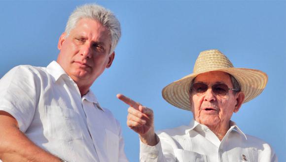 Nuevo presidente de Cuba promete "dar continuidad a la revolución"