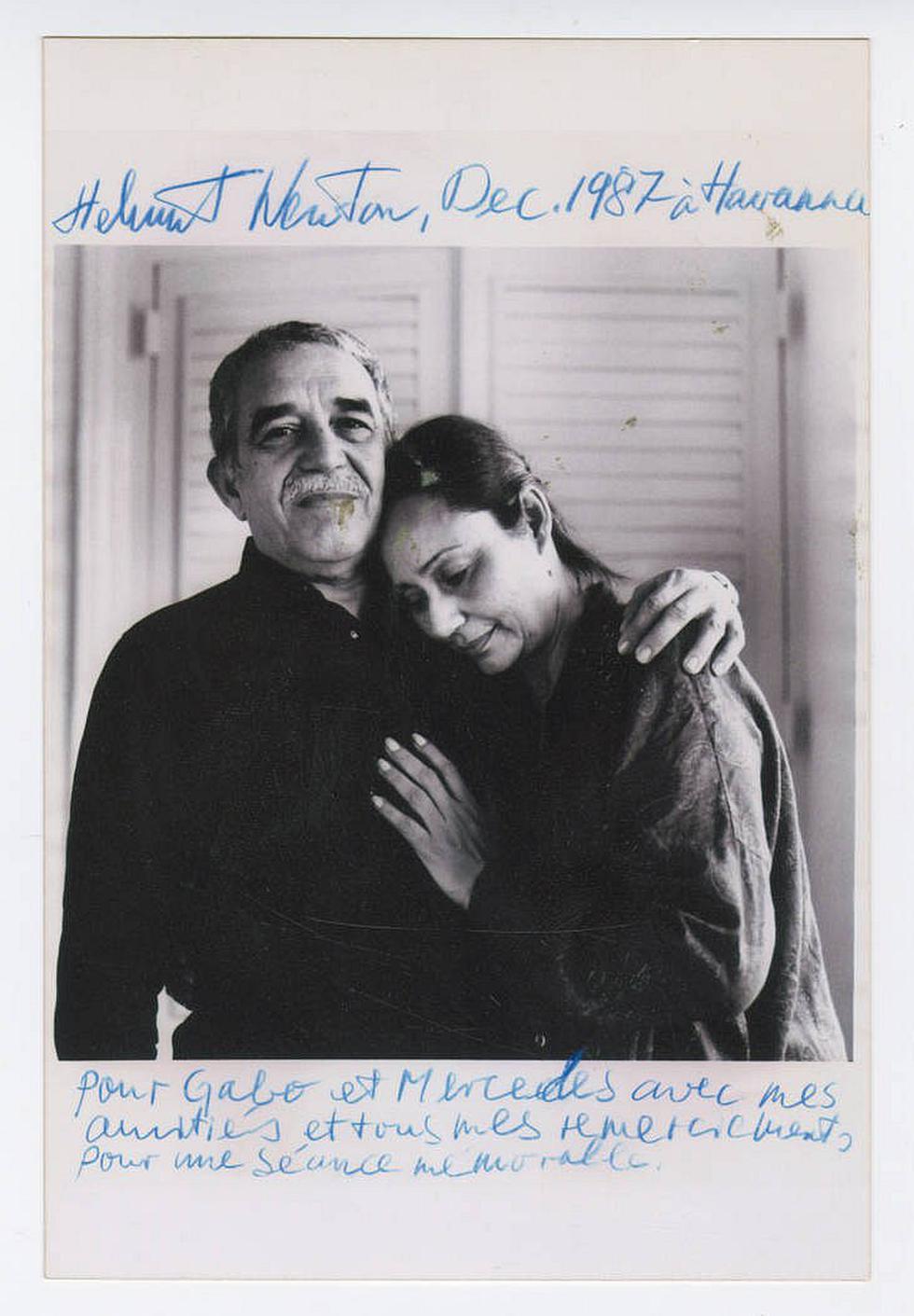 Gabriel García Márquez: Retratos para recordar al Nobel colombiano a 4 años de su muerte