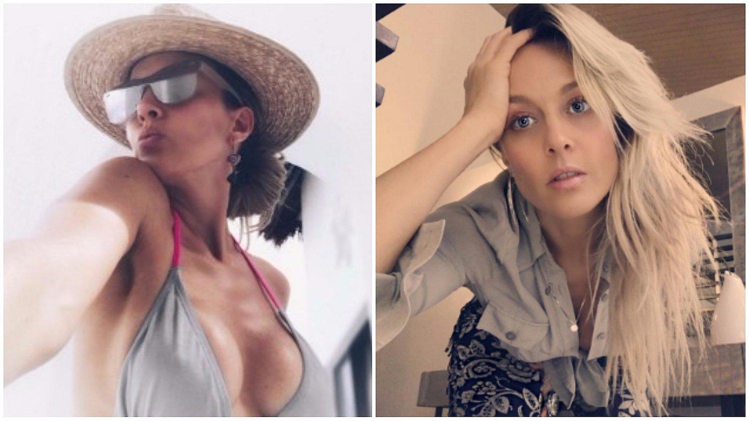 Fey se luce en diminuto bikini y causa furor en Instagram (FOTOS)