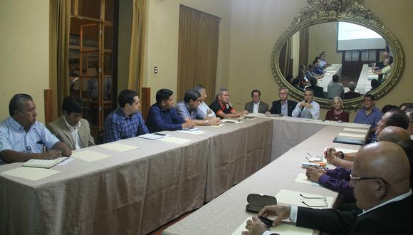 Trujillo: Cámara de Comercio plantea crear una Comisión Urbana Sostenible 