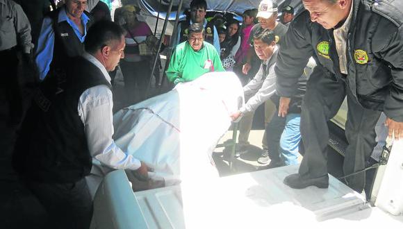Arequipa: Ladrón ingresa a vivienda y mata a la dueña de 10 puñaladas