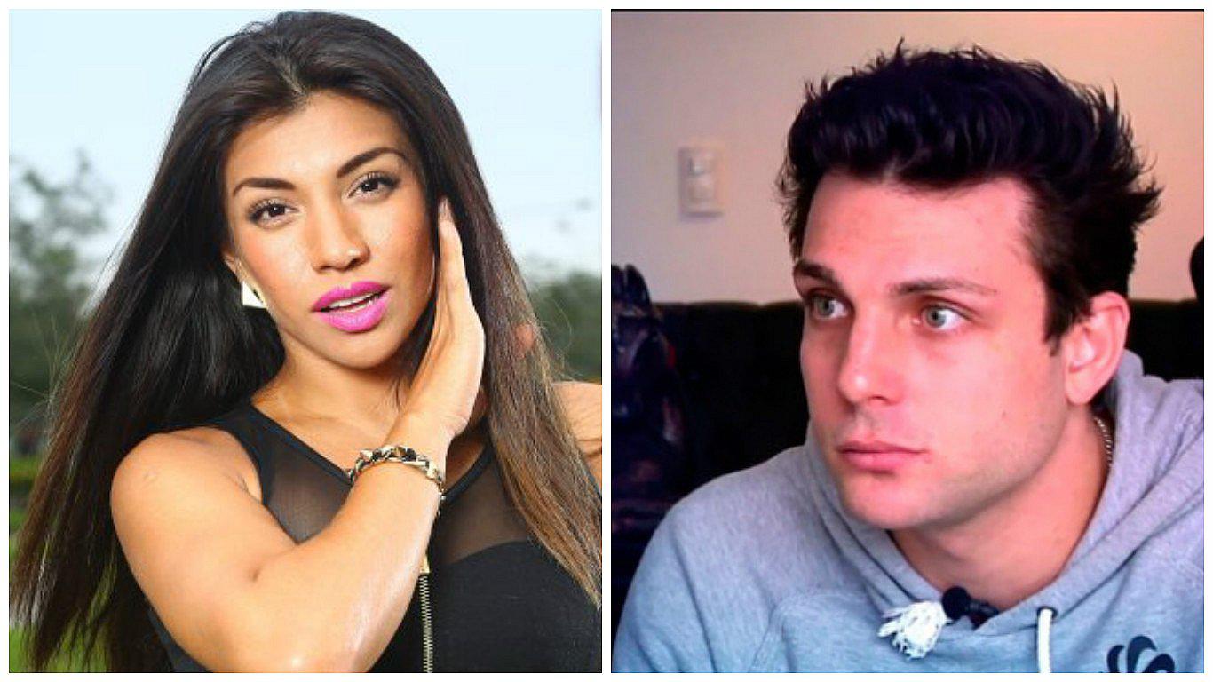 ​Esto es guerra: Nicola Porcella trató de la peor manera a Diana Sánchez