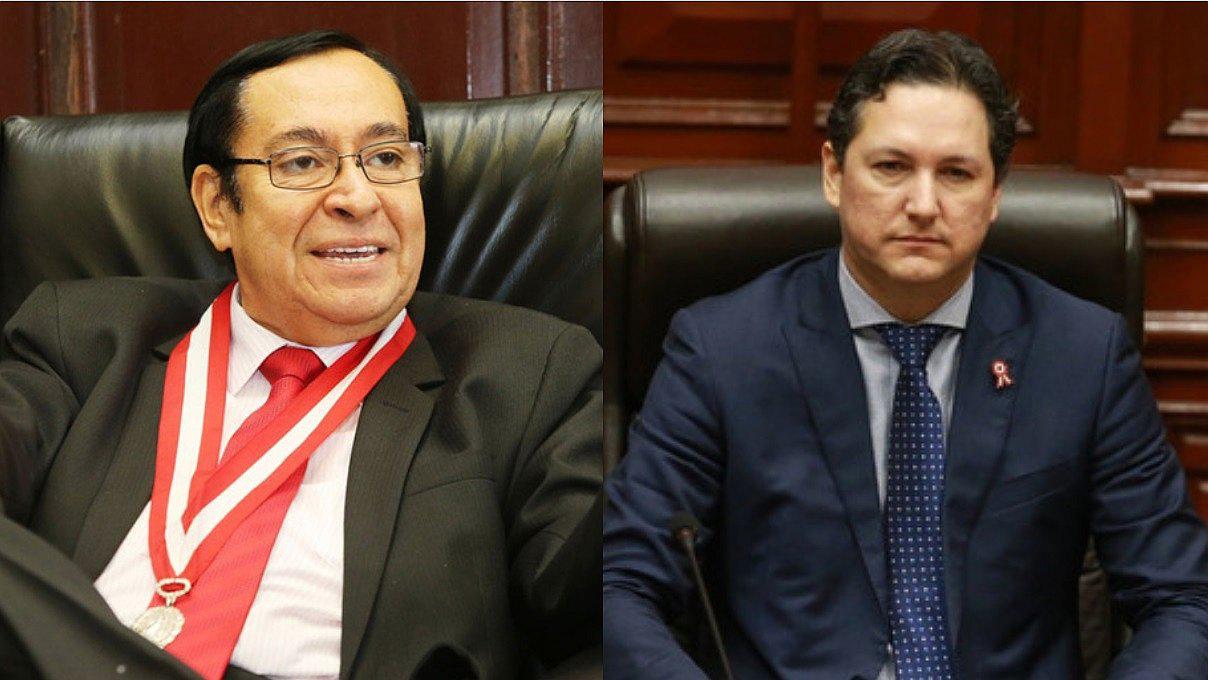 Poder Judicial entregó proyecto de Ley al Congreso para separar jueces
