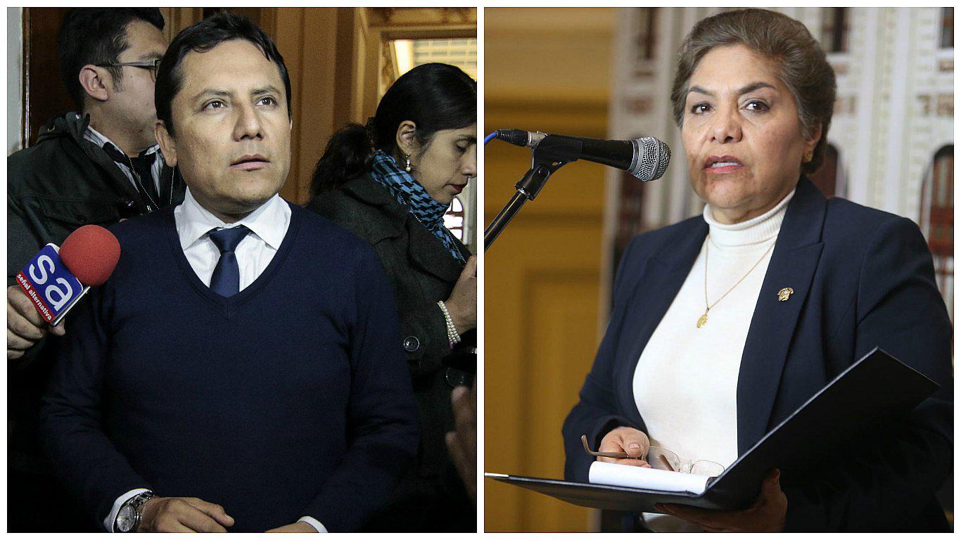 Luz Salgado propone compra de software para evitar plagios en Congreso (VIDEO)