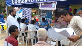 Tumbes: Dirección Regional de Salud tiene proyectado atender a más de 10 mil personas en la campaña “Chequéate Perú”