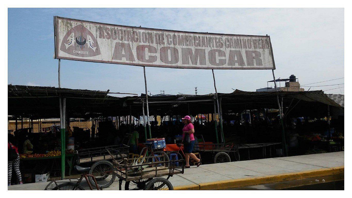 No habrá más plazo para mercado “Camino Real”