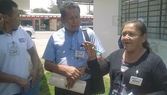 Padres en Tacna no enviaran a sus hijos a los colegios el 6 de marzo 