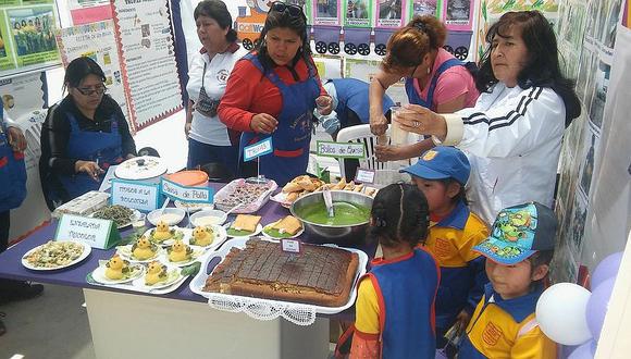 Anemia ataca a cuatro de cada diez niños de la región Tacna