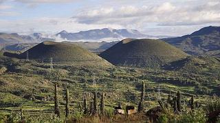 ¿Sabías que en Arequipa existe un valle con más de 85 volcanes? (VIDEO)