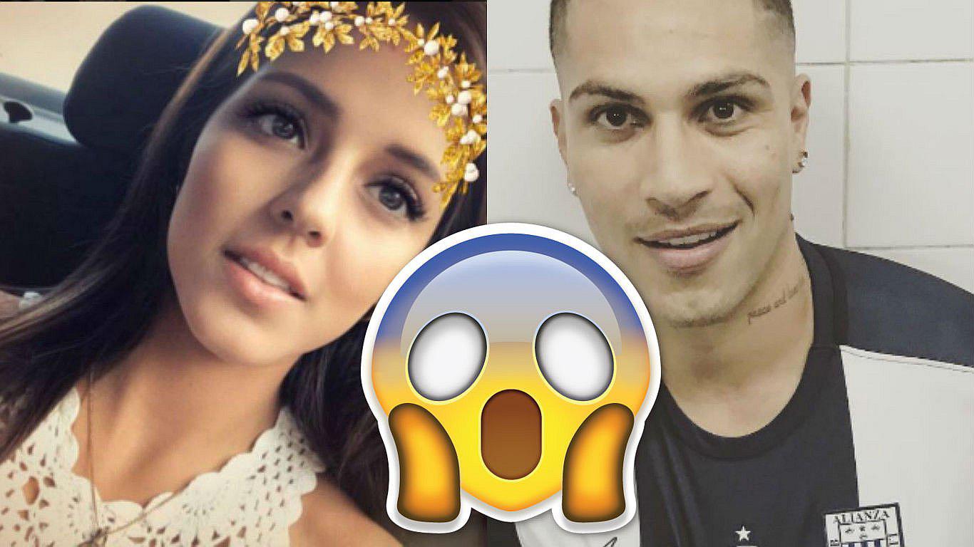 ¡Qué fuerte! Luciana Fuster dijo todo esto de Paolo Guerrero