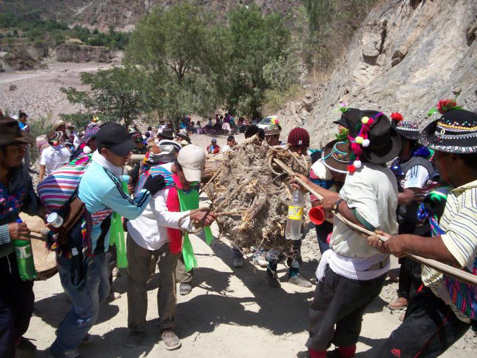 Declaran patrimonio a costumbre del Vigawantuy (FOTOS)