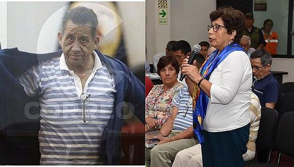 Terroristas Osmán Morote y Margot Liendo abandonaron el penal de Ancón 