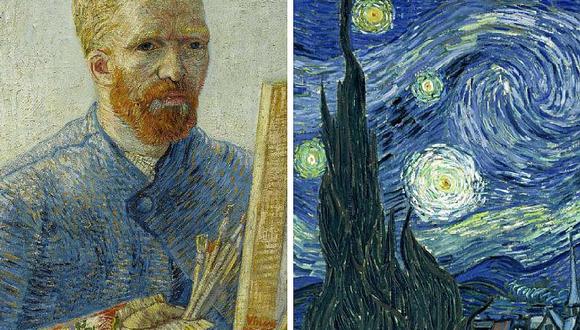 ​Vincent Van Gogh: El pintor de "La noche estrellada" murió de esta trágica forma