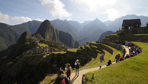 Boletos para visitar ciudadela de Machu Picchu durante feriado largo por Fiestas Patrias fueron vendidos en su totalidad. (Foto: Mincetur)