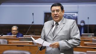 Alianza para el Progreso definirá a su candidato a la Mesa Directiva esta semana, afirma Alejandro Soto