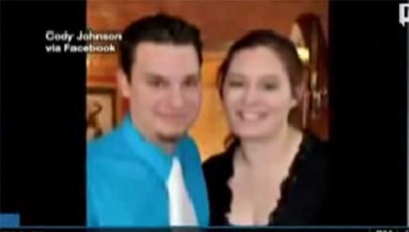 Mató a su esposo en plena luna de miel (VIDEO)