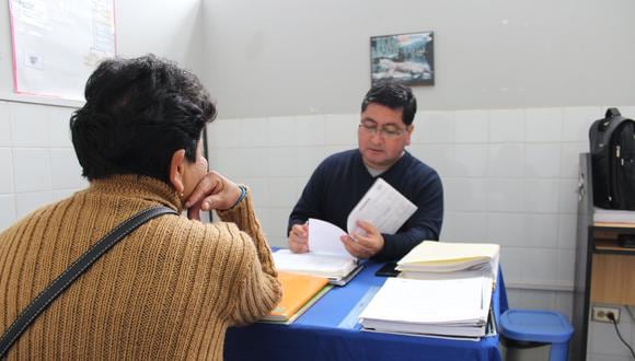 Especialistas del Hospital Regional de Nuevo Chimbote brindaron apoyo por cuadros de ansiedad, estrés, depresión, adicciones, entre otros.