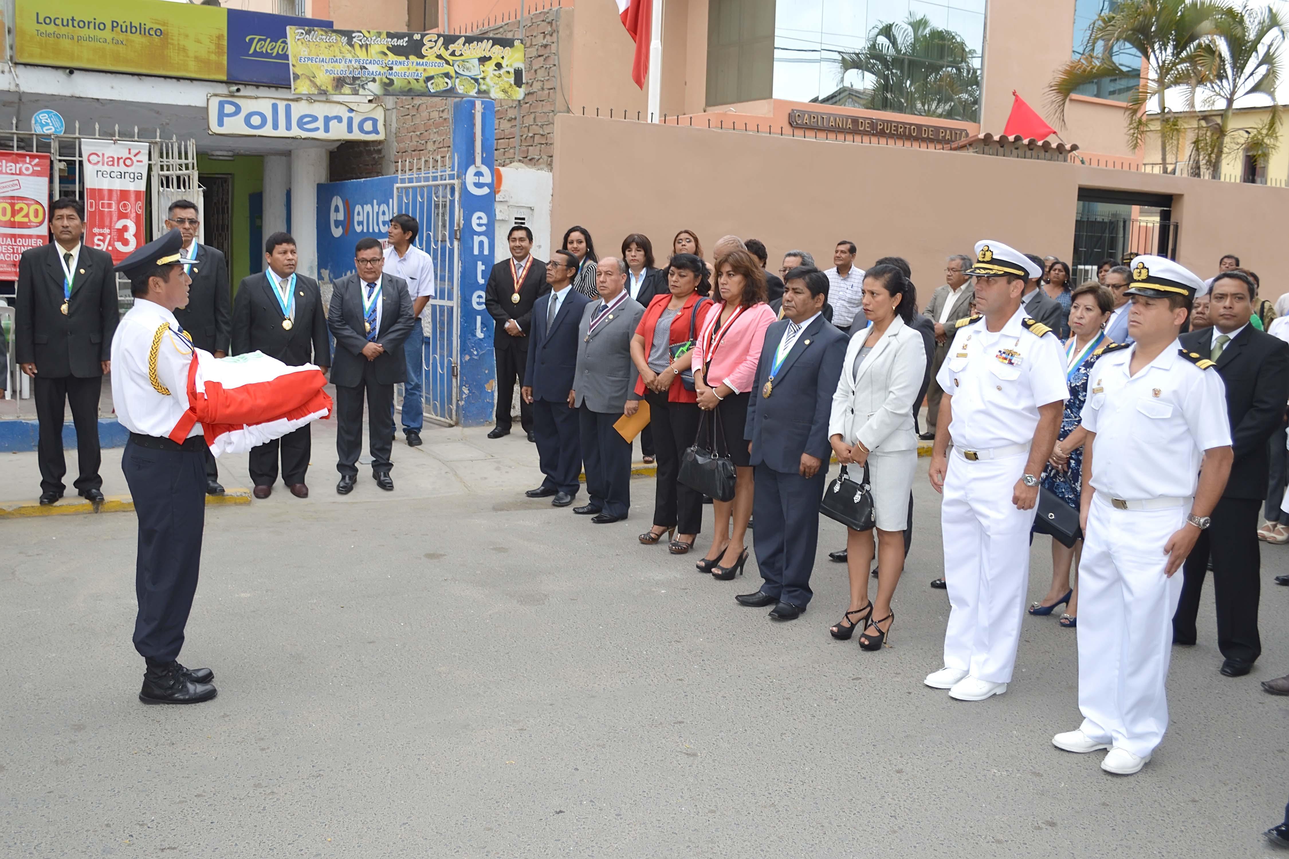 Piura: Grito Libertario de Paita
