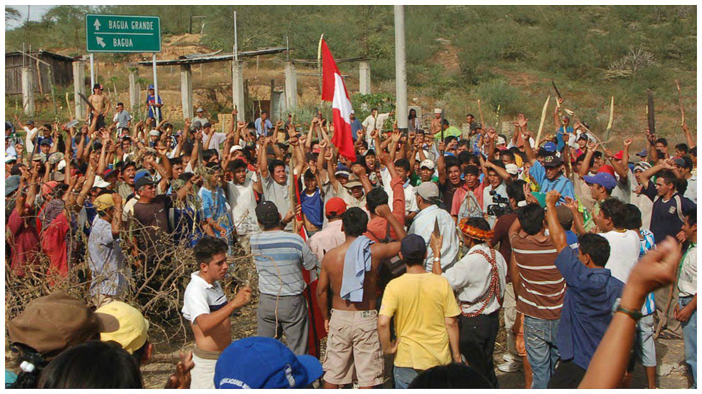 ​'Baguazo': Los motivos por los que nativos pueden ser absueltos, según IDL