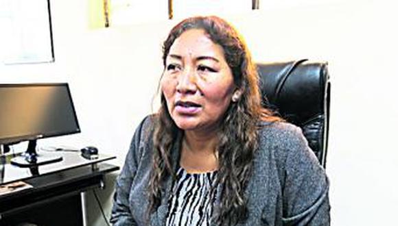 Ica: Directora de Transporte responde a duras acusaciones 