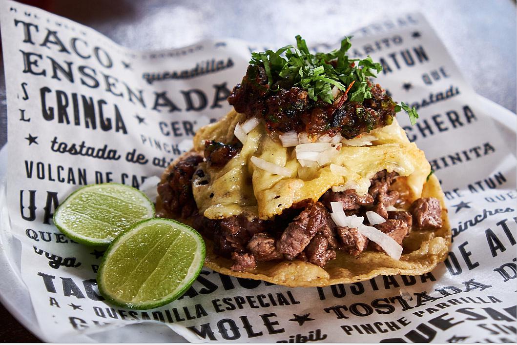Gastronomía mexicana en Lima: "​Chinga Tu Taco"