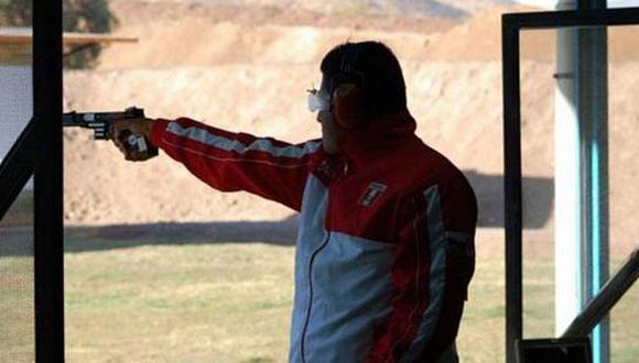 Juegos Panamericanos 2015: Peruano Marko Carrillo obtiene medalla de bronce en tiro
