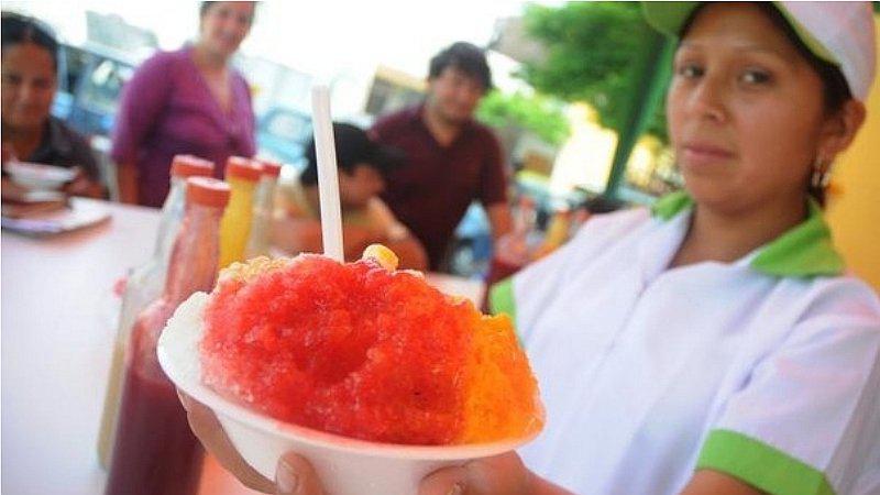 ¡Atención! Raspadillas y gelatinas en mal estado pueden causar Hepatitis A