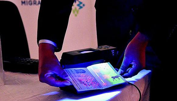 ​Pasaportes biométricos se entregarán sin cita desde el 8 de julio