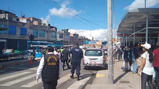Toque de queda: al menos 649 personas fueron detenidas en Arequipa