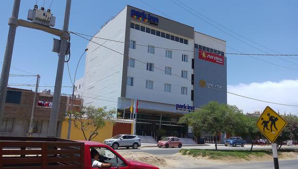 Hotel Park Inn by Radisson iniciará operaciones este 1 de diciembre en Tacna