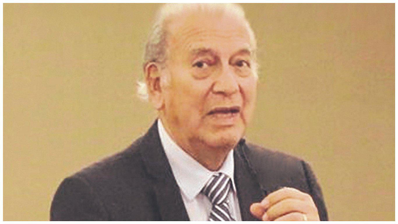 Luis Santa María Calderón: “Que no les tiemble la mano, firmen la adenda” 