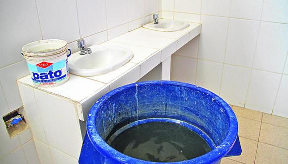 Universidad Nacional del Centro inicia clases sin agua potable