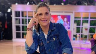 Giovanna Valcárcel descarta regresar a la televisión y asegura que encontró un espacio familiar en la radio