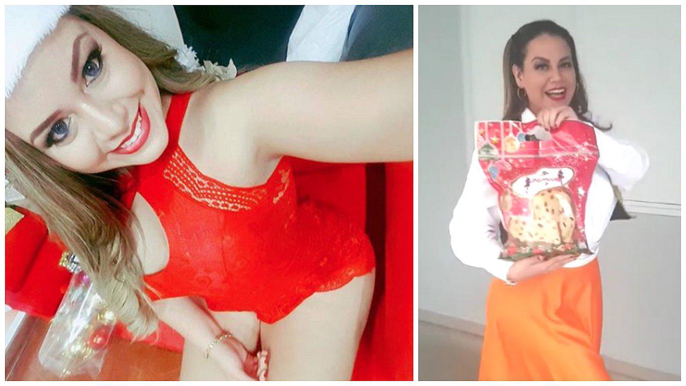 Florcita Polo lanza su propia marca de panetones por Navidad (VIDEO)