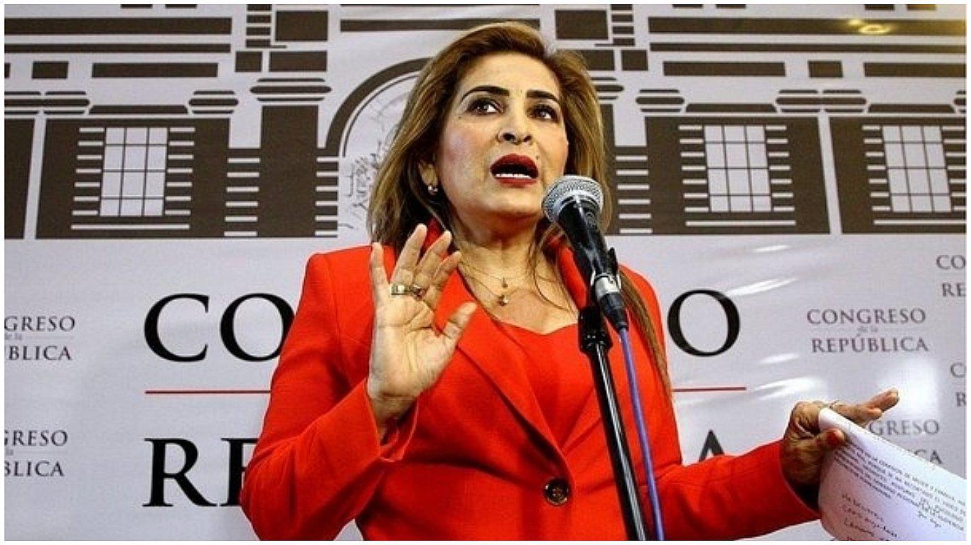 Comisión de Ética acordó suspender a Maritza García por 120 días por mentir en hoja de vida