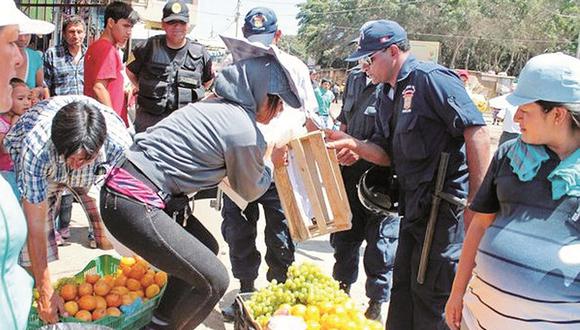 Chiclayo: Juez dice que fiscal dilata caso del Mercado Modelo