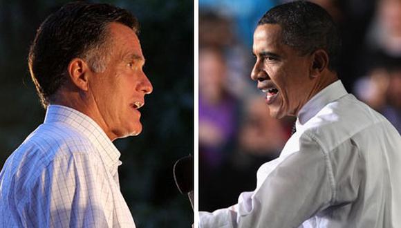 Obama y Romney hablan por primera vez en campaña sobre su fe religiosa