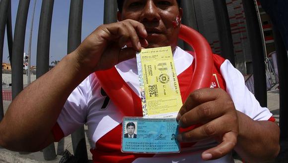 ​Perú vs Paraguay: Estos son los precios de las entradas para el duelo 
