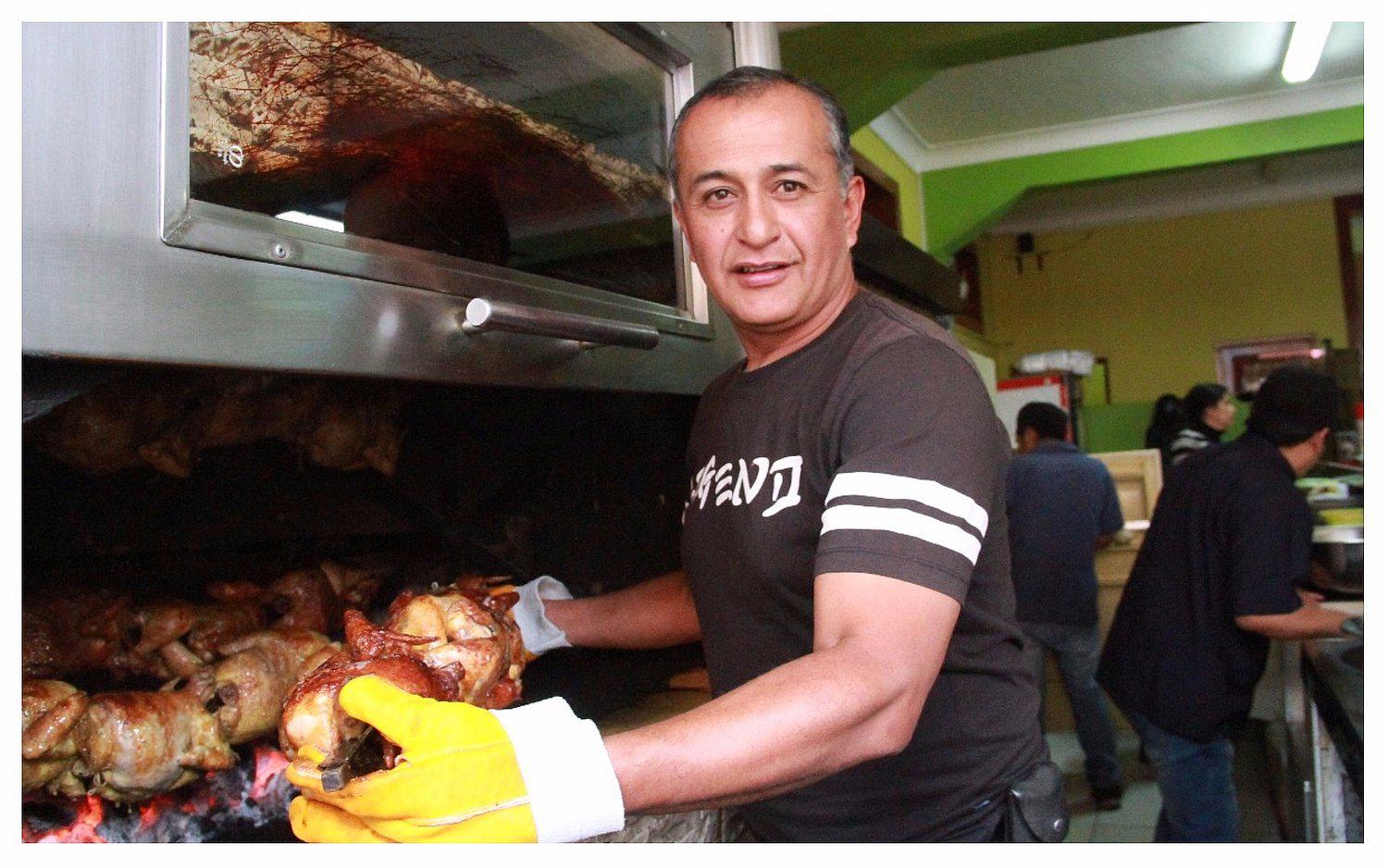 ​MARIO´S  la pollería de todos los huanuqueños