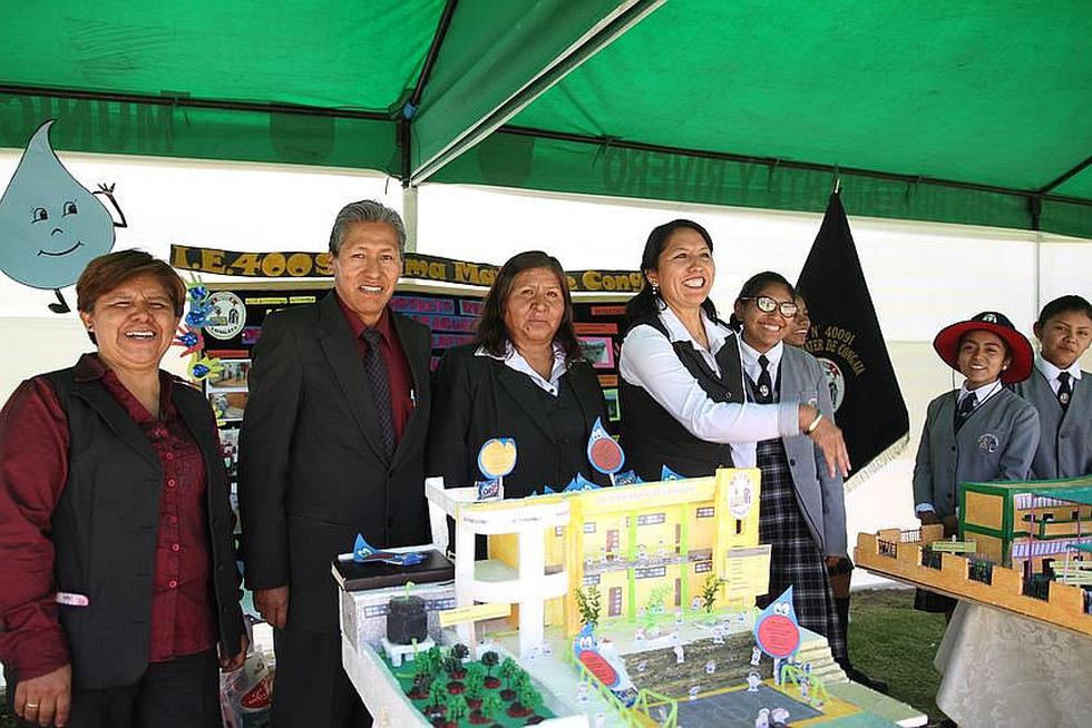 Premian los mejores proyectos para cuidar el agua