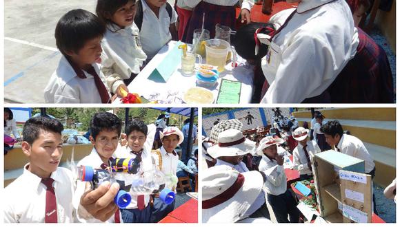 Cusco: Feria de ciencia y tecnología con plantas ancestrales del Vraem
