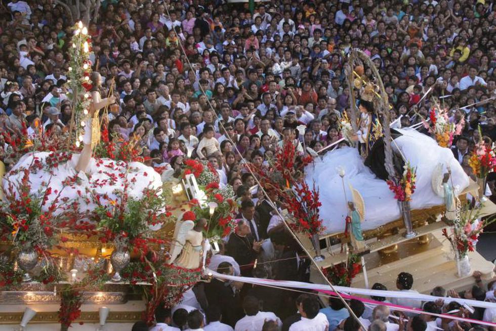 Fotos: Semana Santa en Catacaos