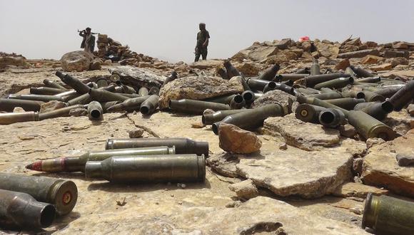 Yemen: Hutíes aceptan el alto el fuego de cinco días propuesto por A. Saudí