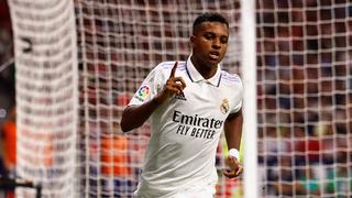 Goles de Real Madrid vs. Atlético de Madrid: así fueron los tantos Rodrygo, Valverde y Hermoso