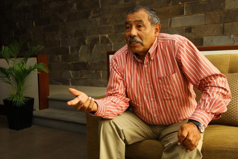 "Yo no soy de los que se corren"