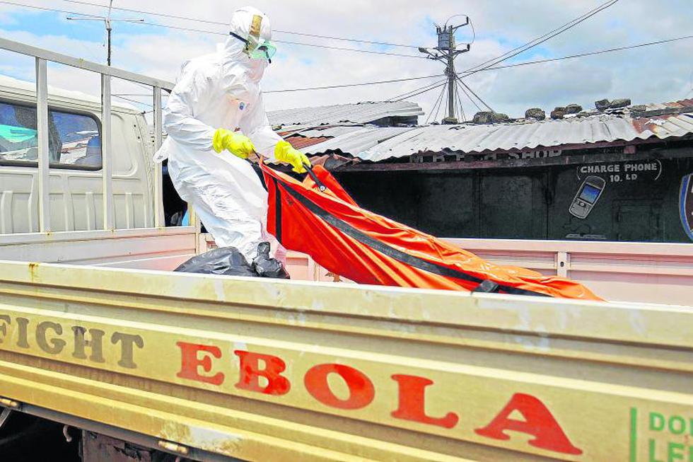 Posibilidades de que el ébola llegue a Junín son mínimas