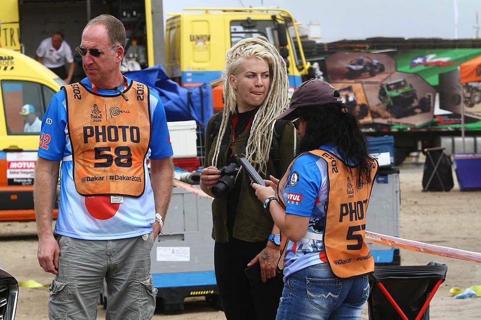 Dakar 2019: Así vivió el público la partida simbólica desde la Costa Verde│GALERÍA 