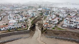 Punta Hermosa: Municipio pide a los vecinos tomar precauciones y evacuar ante reporte de huaico